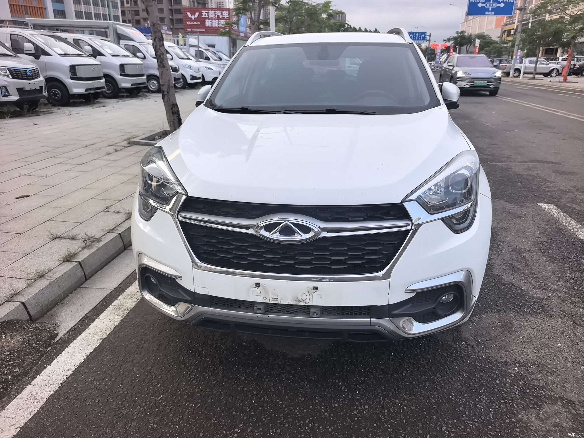 Chery Tiggo 5x, 2018 1