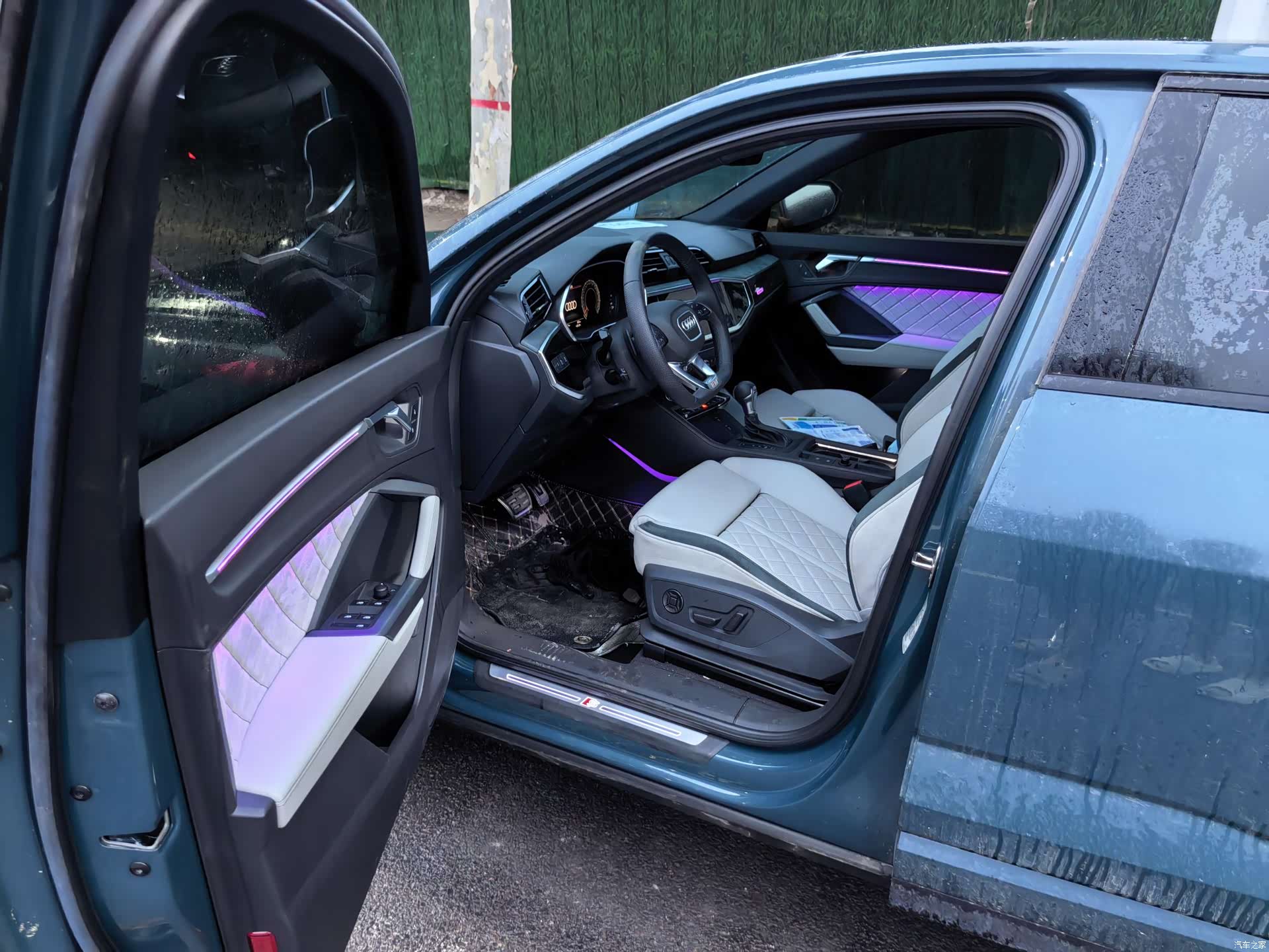 Audi Q3, 2023 6