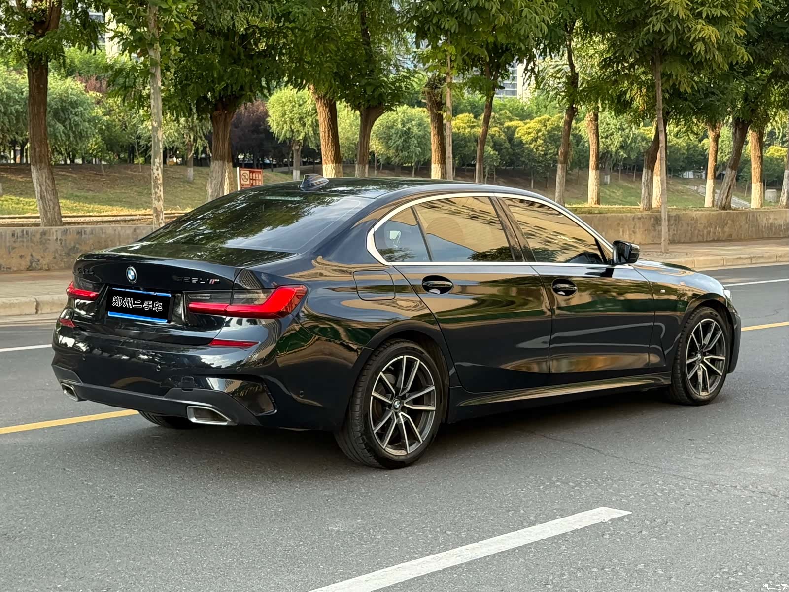 BMW 3 Series, 2020 6