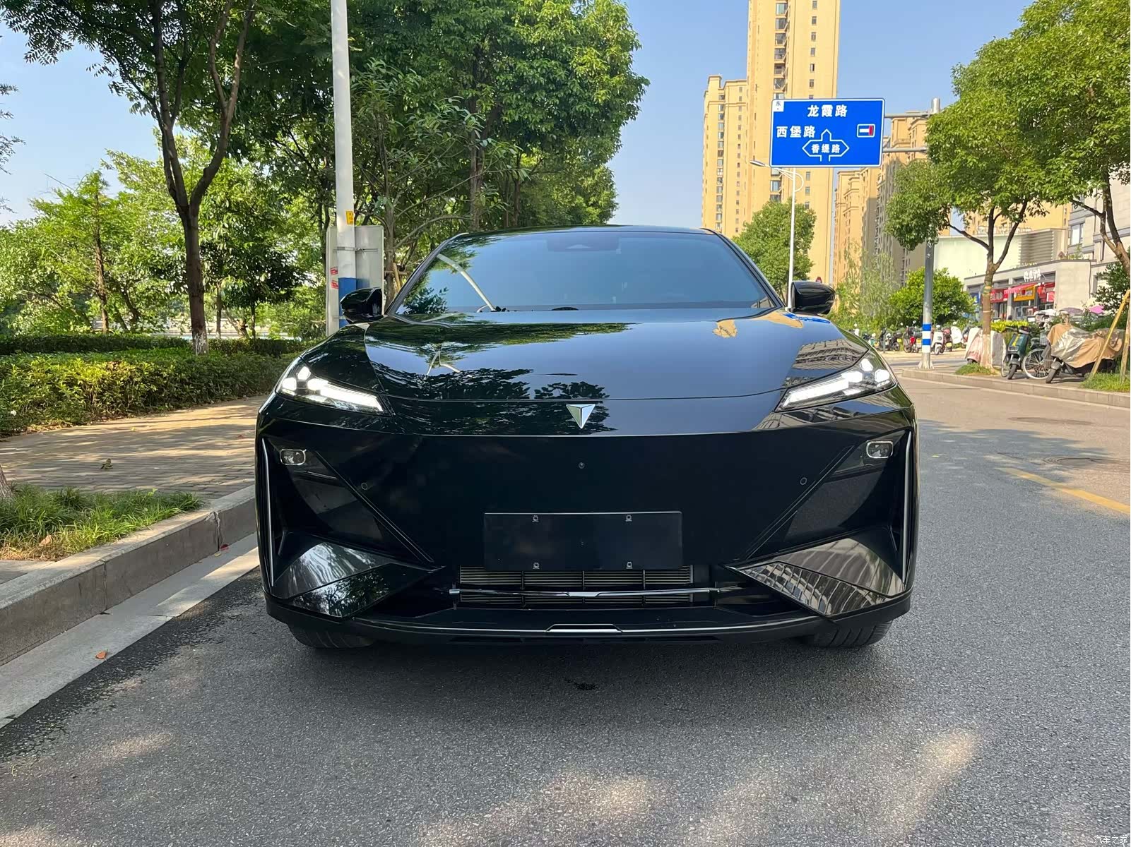 Deepal S07, 2025 2