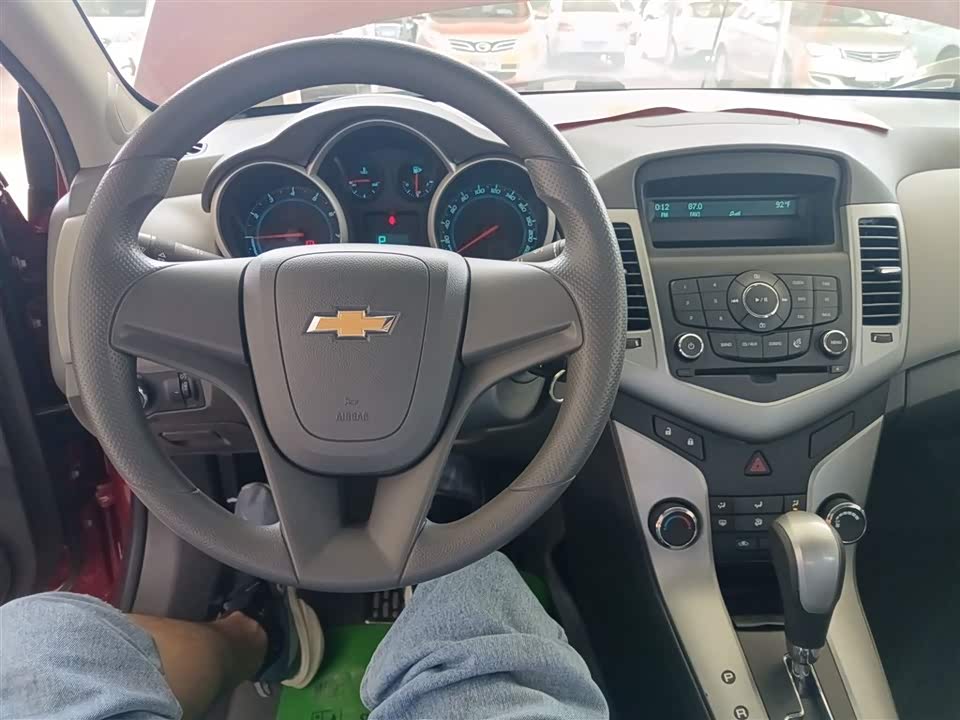 Chevrolet Cruze