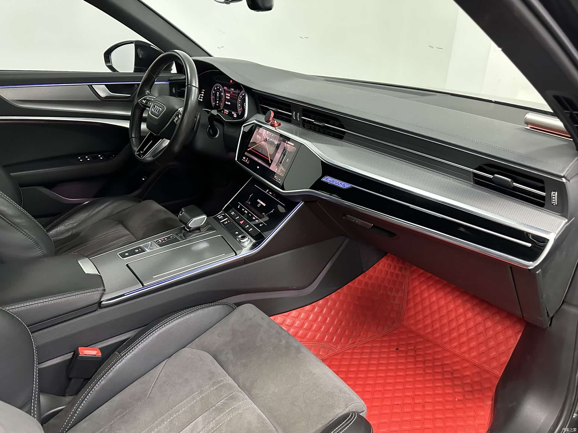 Audi A6L, 2021 13