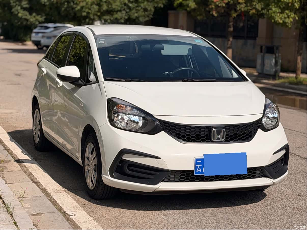Honda Fit, 2023 3