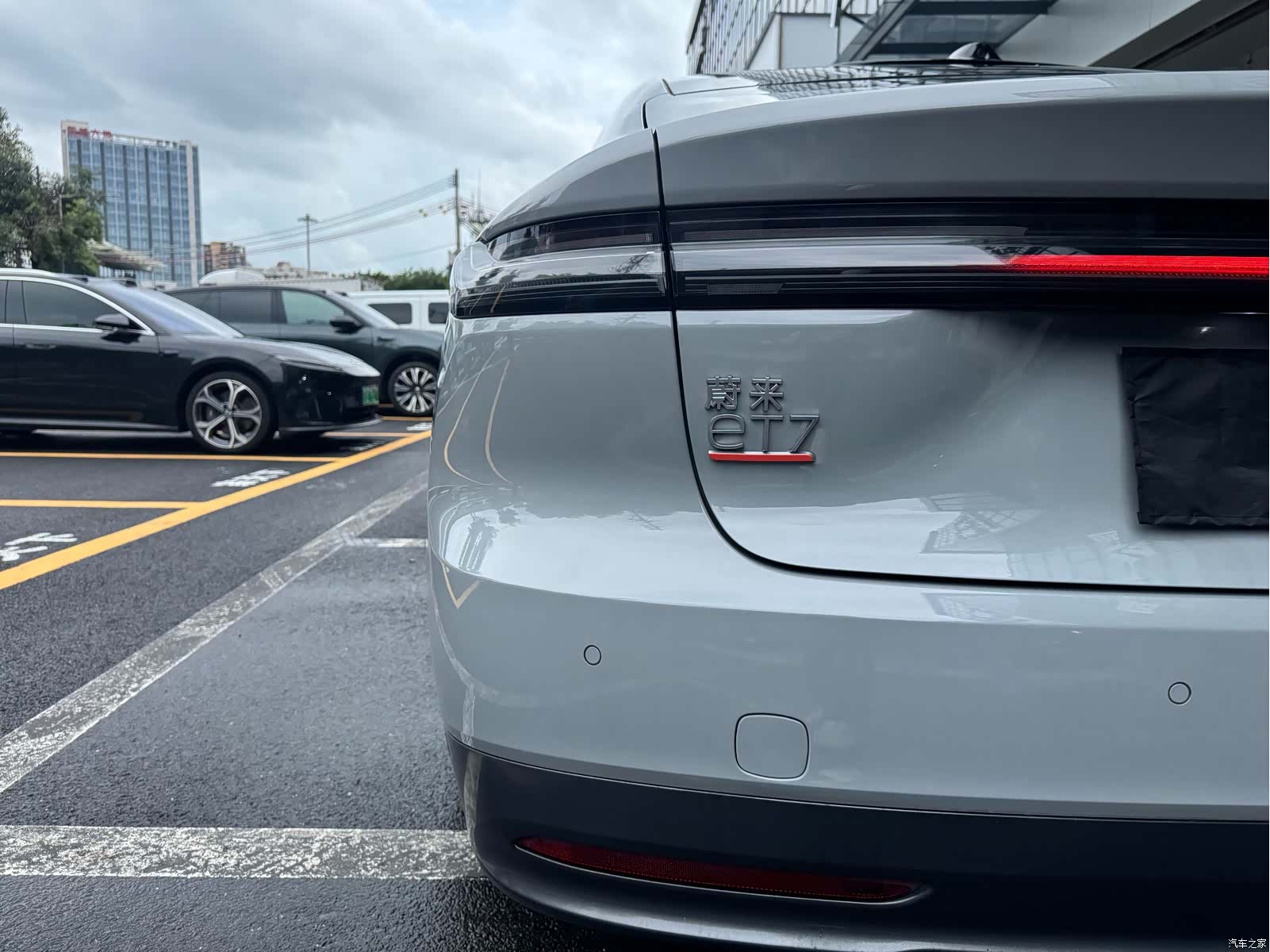 NIO ET7, 2022 10