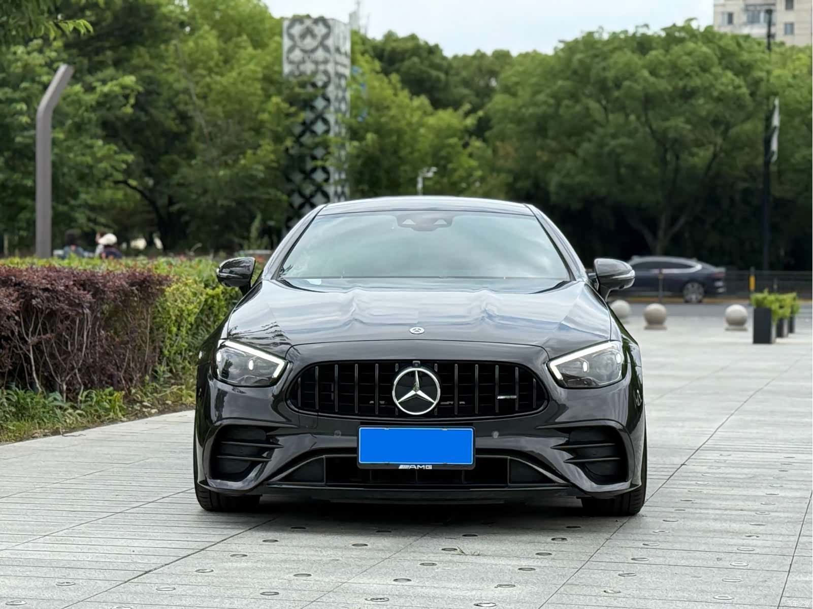 Mercedes-Benz E-Class, 2021 25