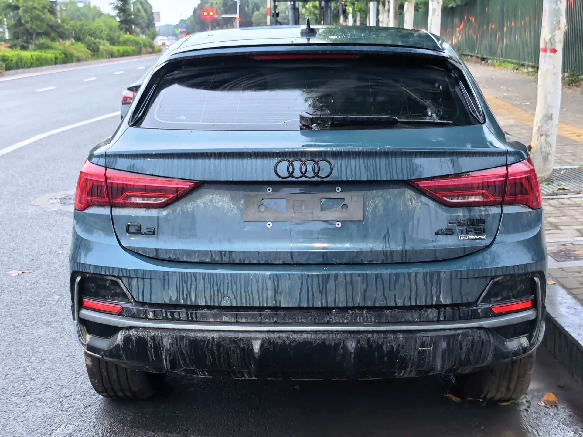 Audi Q3, 2023 18