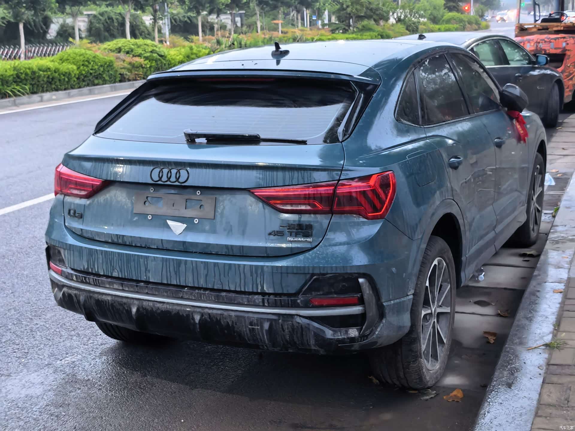 Audi Q3, 2023 19