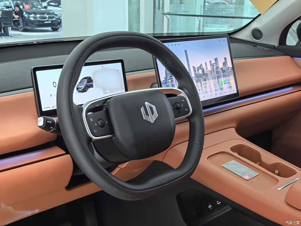 Leapmotor C16, 2024 19