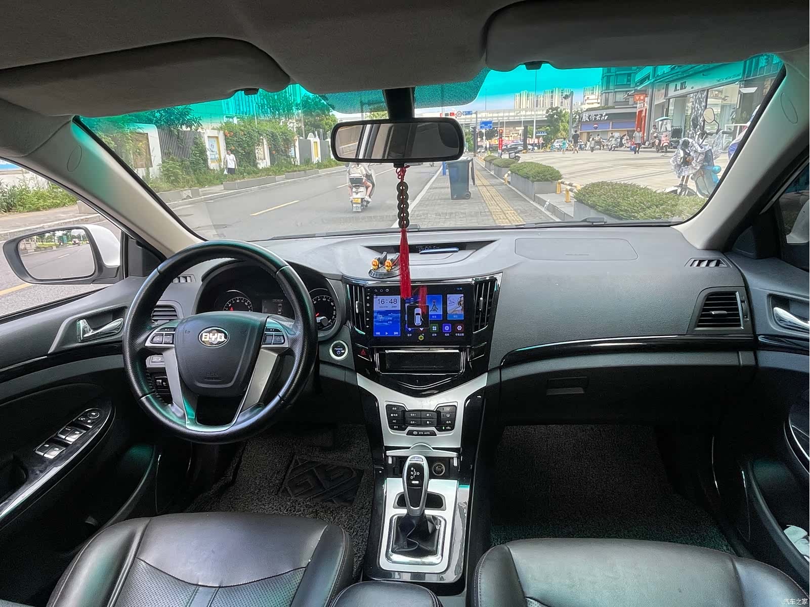 BYD E5, 2019 10