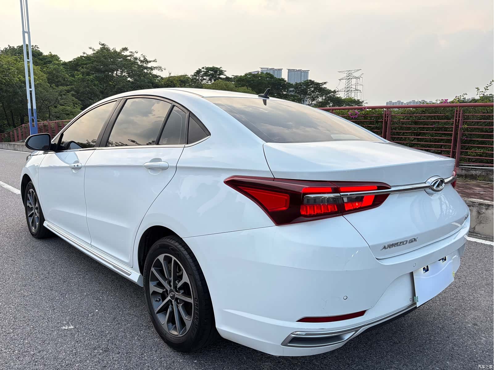 Chery GX, 2021 все фото