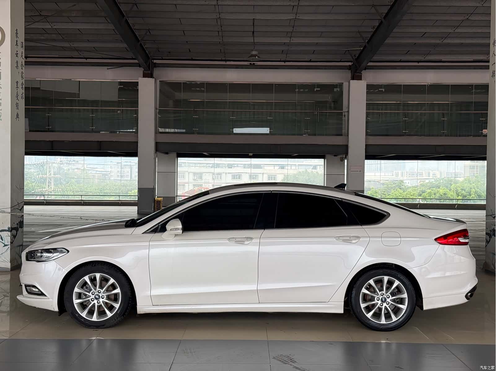 Ford Mondeo, 2018 все фото