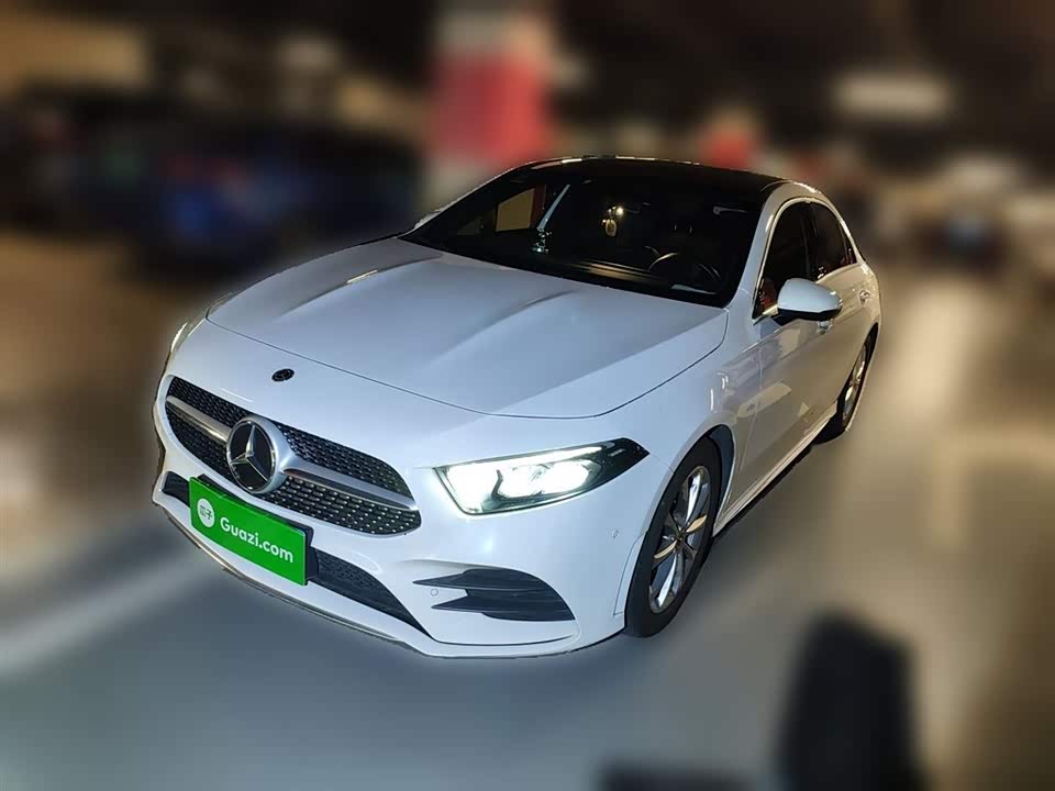 Mercedes-Benz Class A