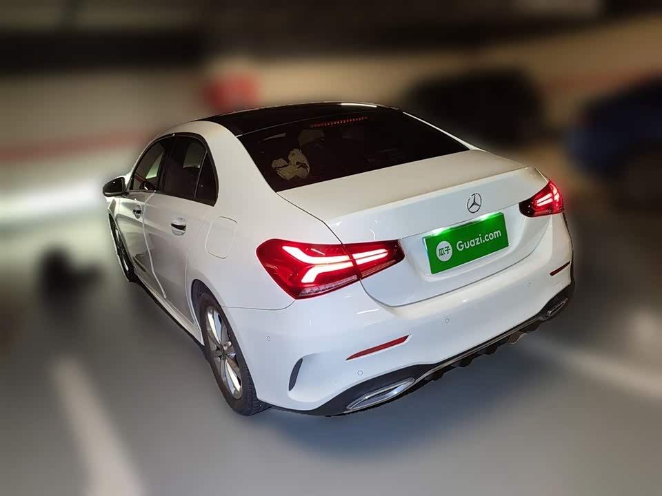 Mercedes-Benz Class A