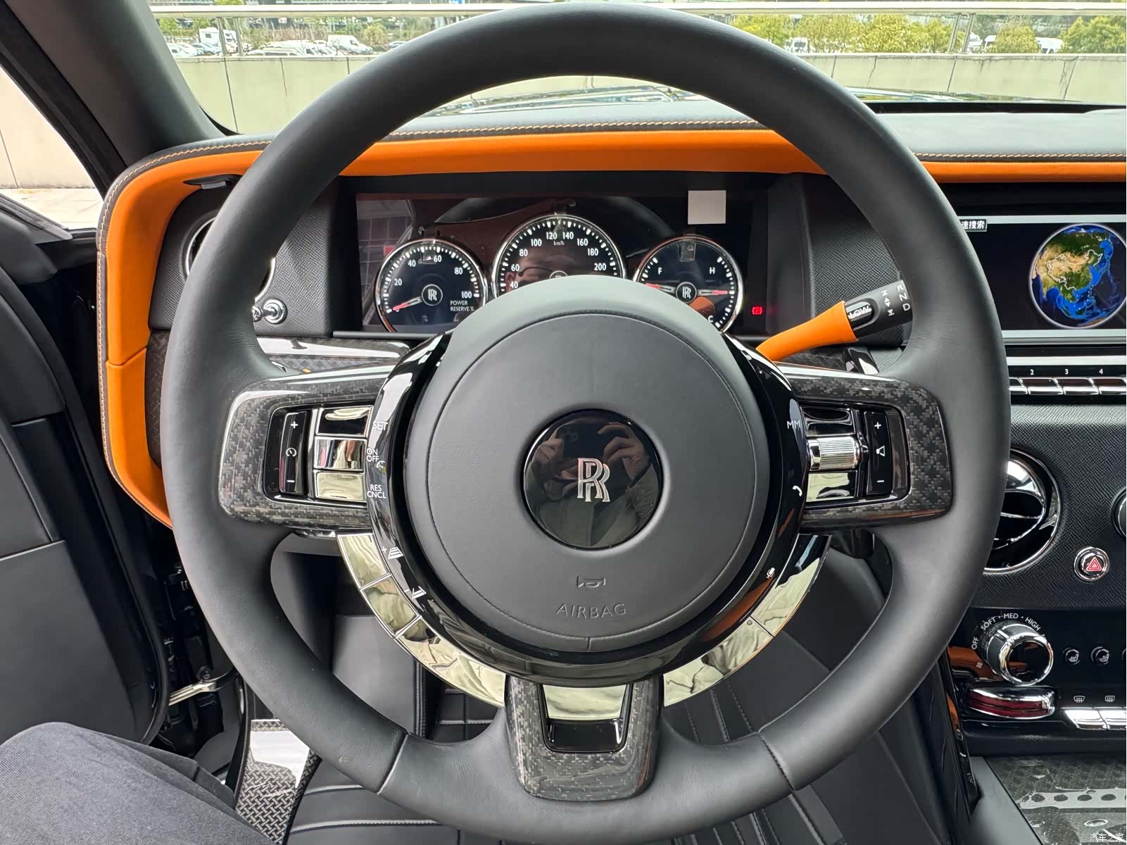 Rolls-Royce Cullinan, 2023 10