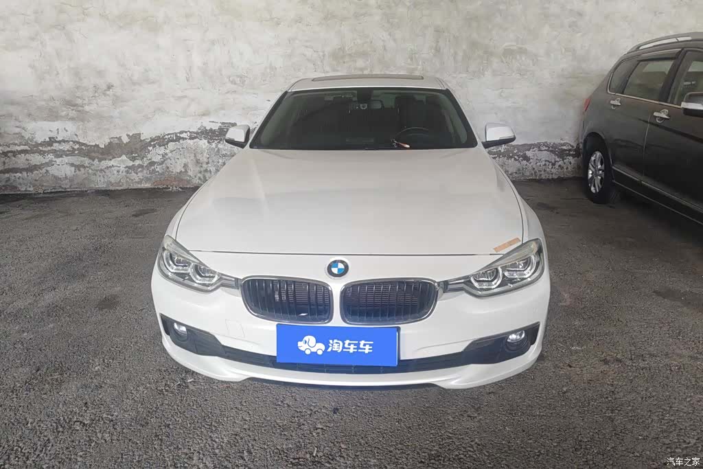 BMW 3 Series, 2016 2