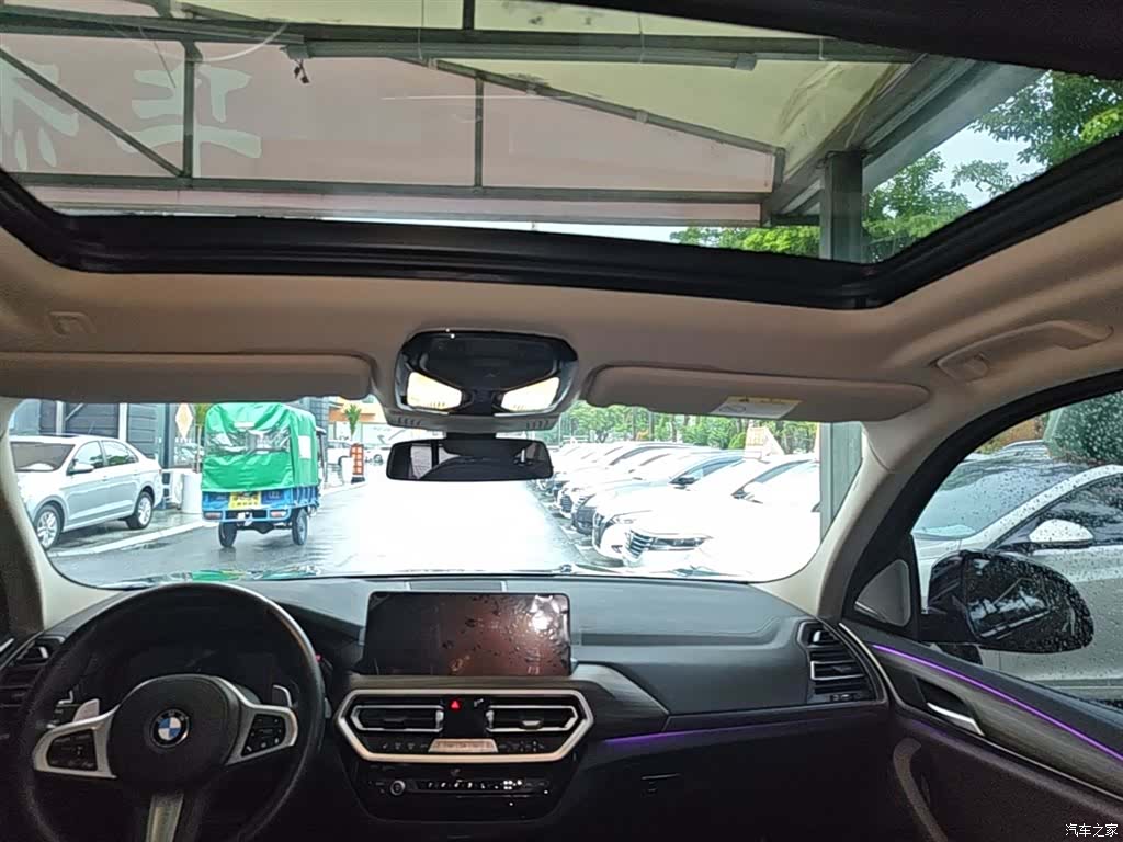 BMW X3, 2022 18