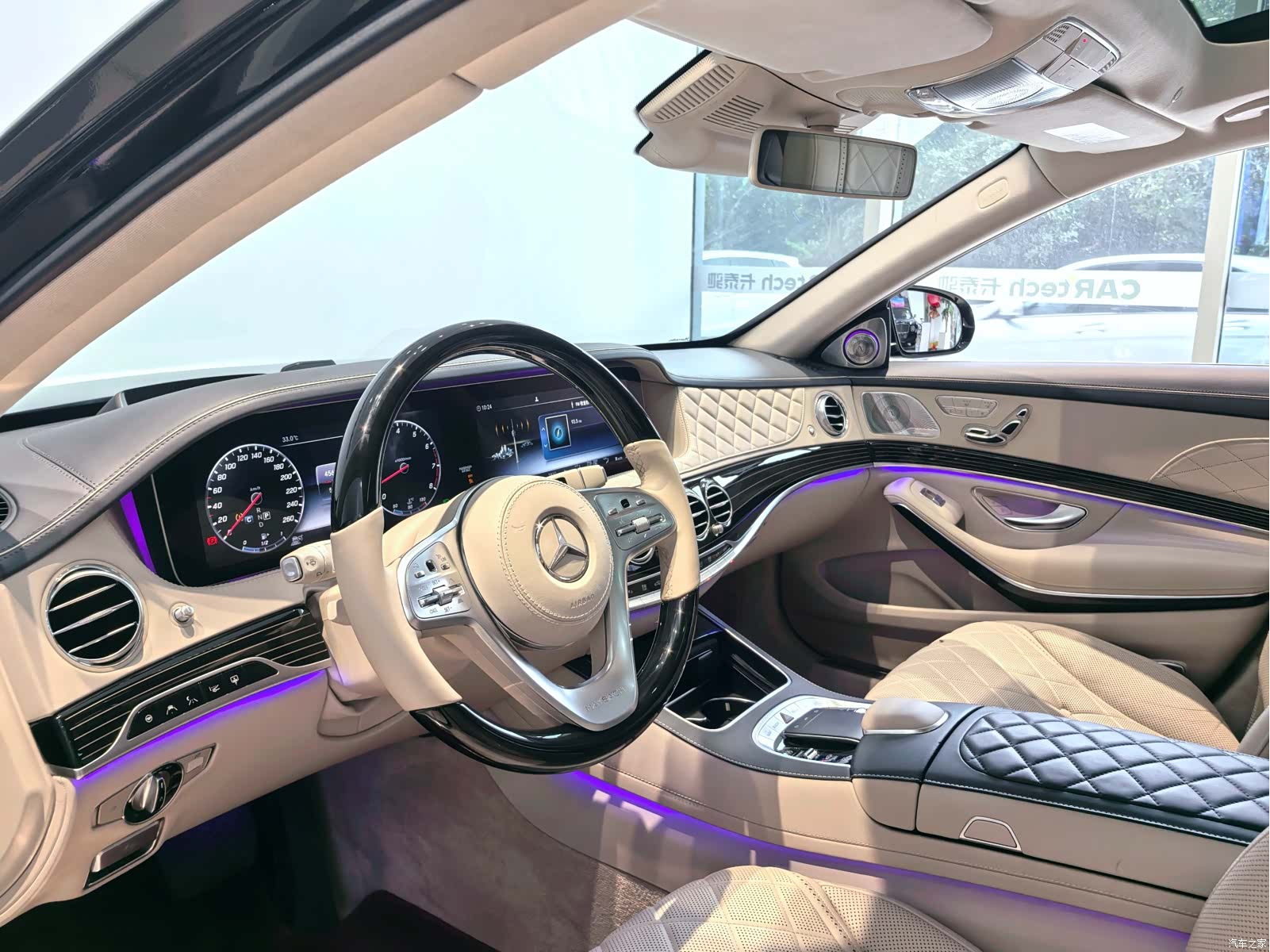 Maybach S-Class, 2019 17