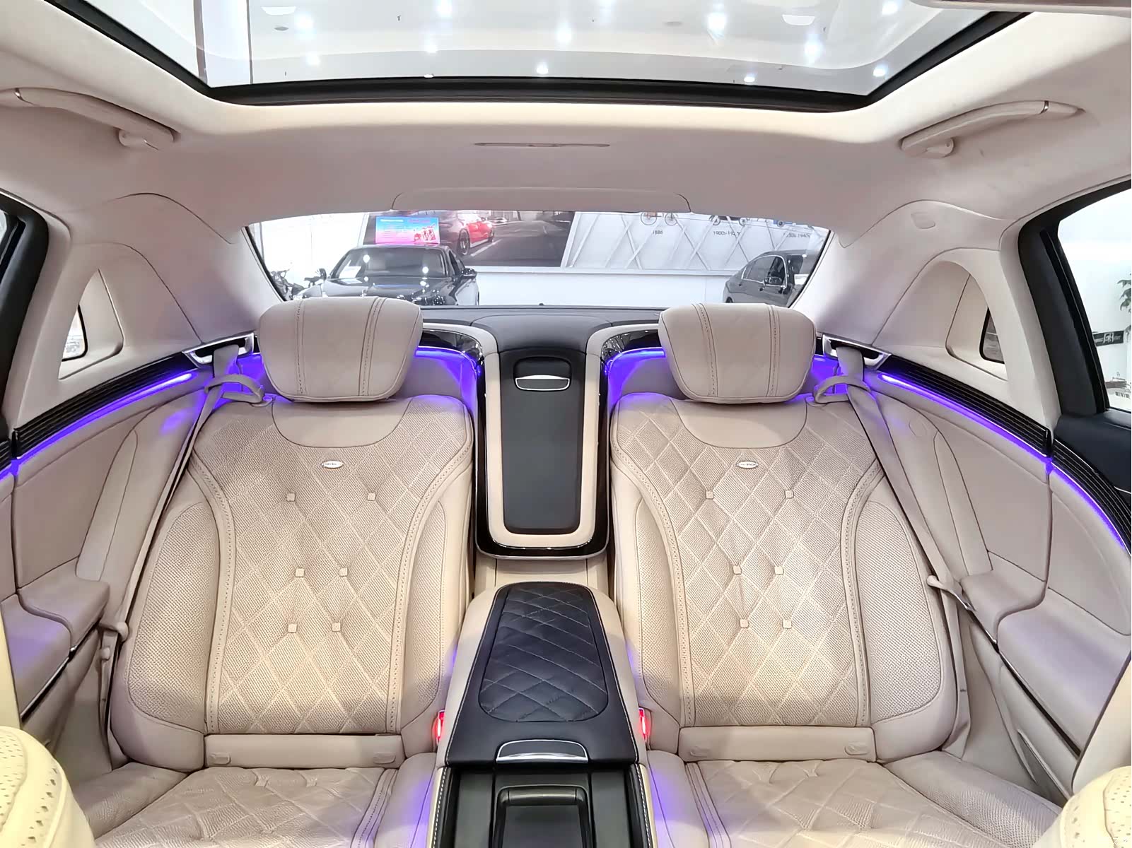 Maybach S-Class, 2019 21