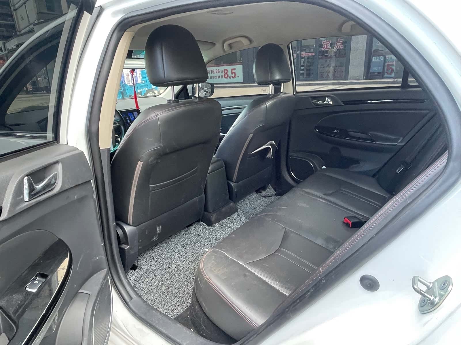 BYD E5, 2019 9