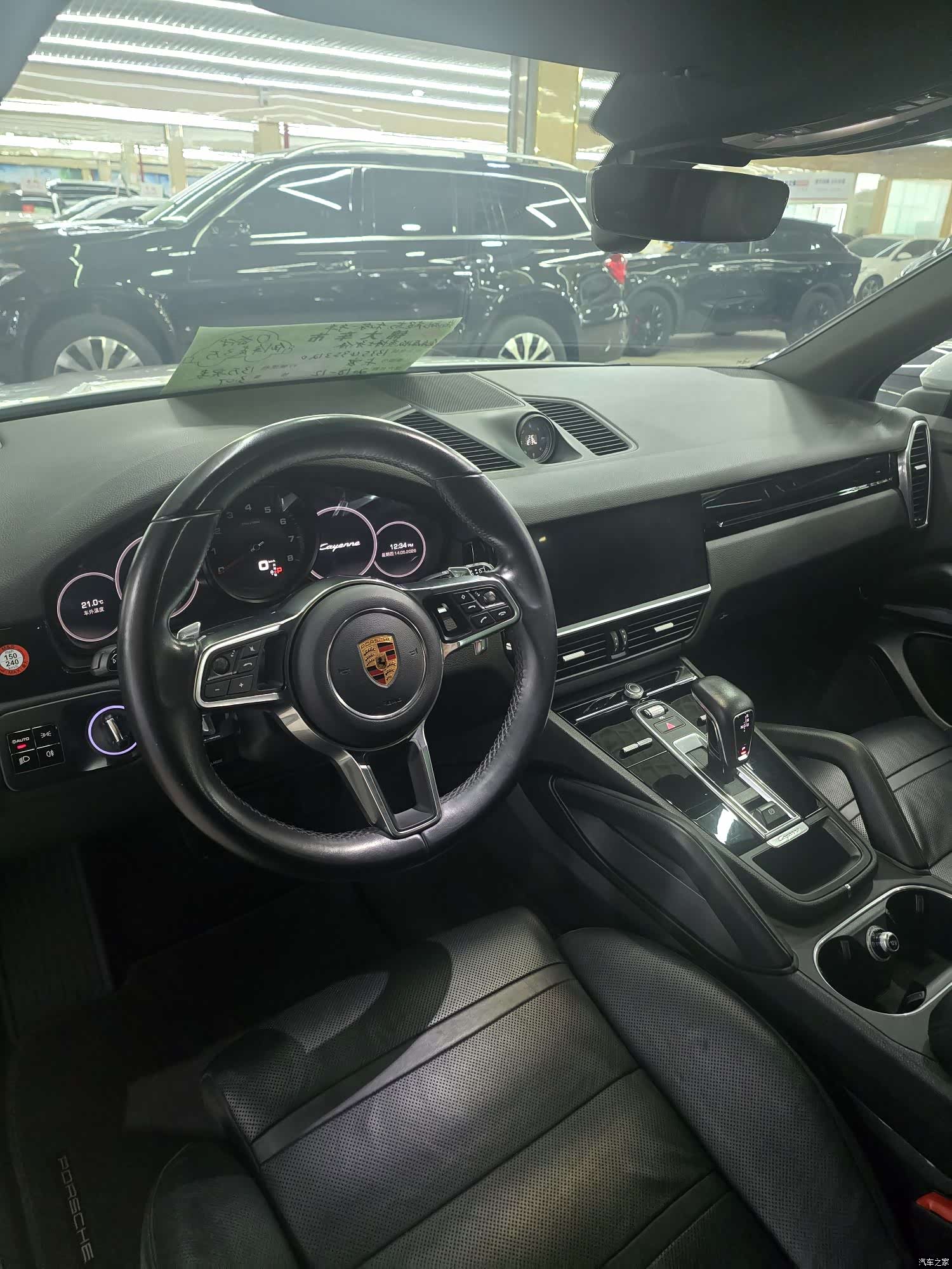 Porsche Cayenne, 2018 4