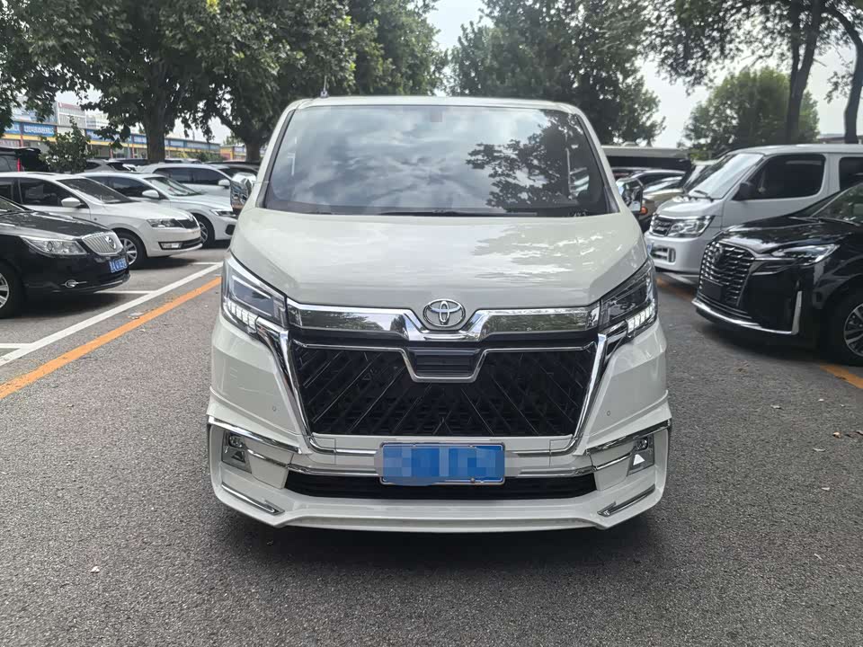 Toyota HIACE Toyota HIACE