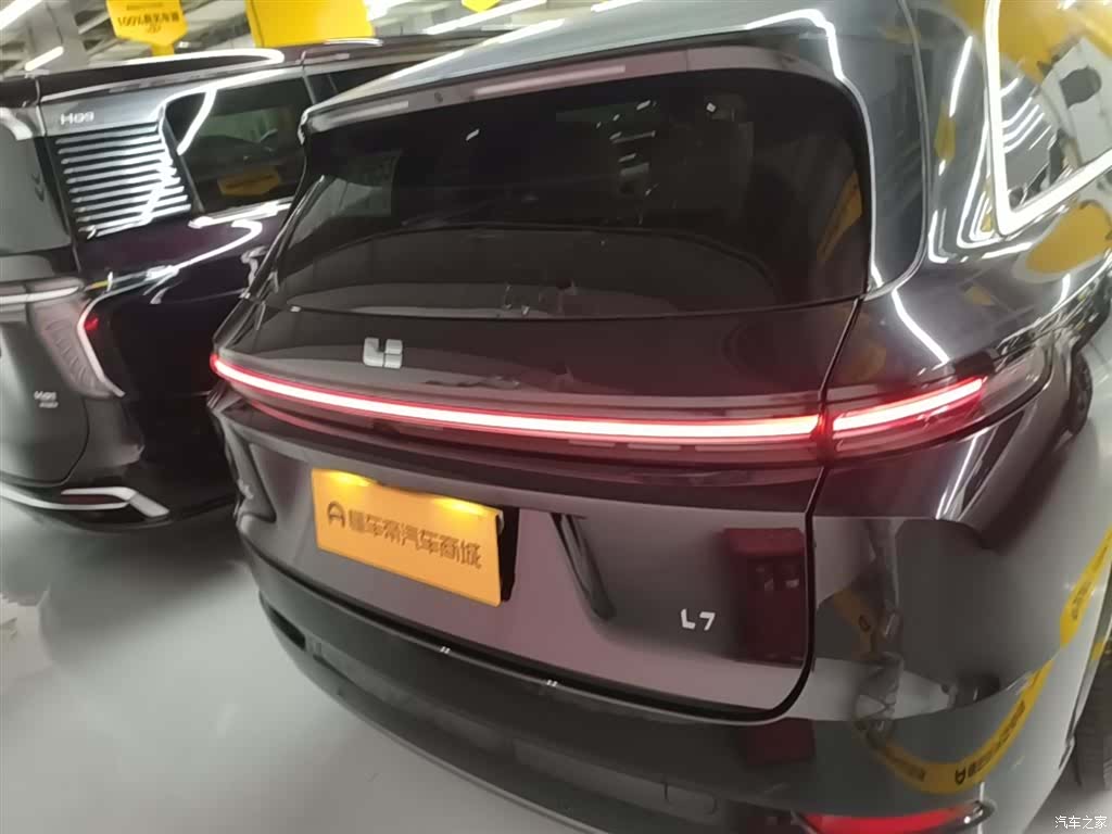 Li Auto L7, 2025 6