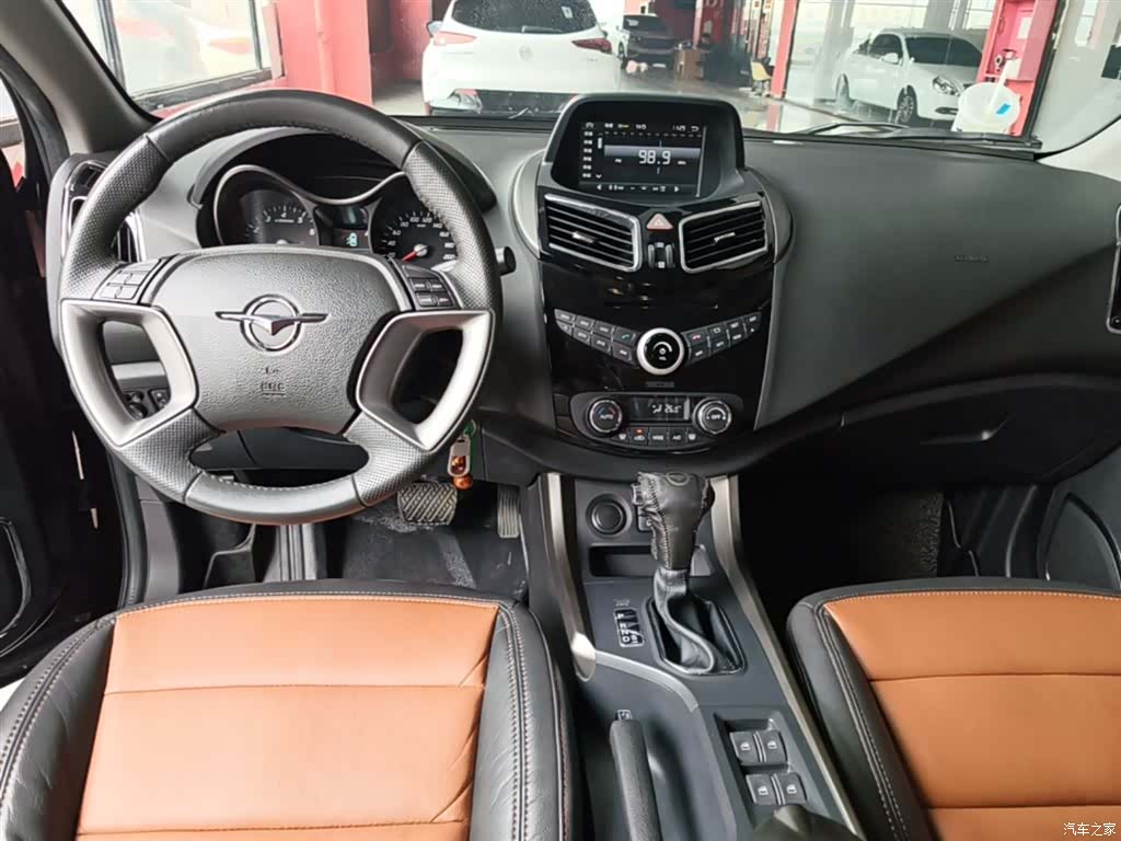 Haima S5, 2015 10