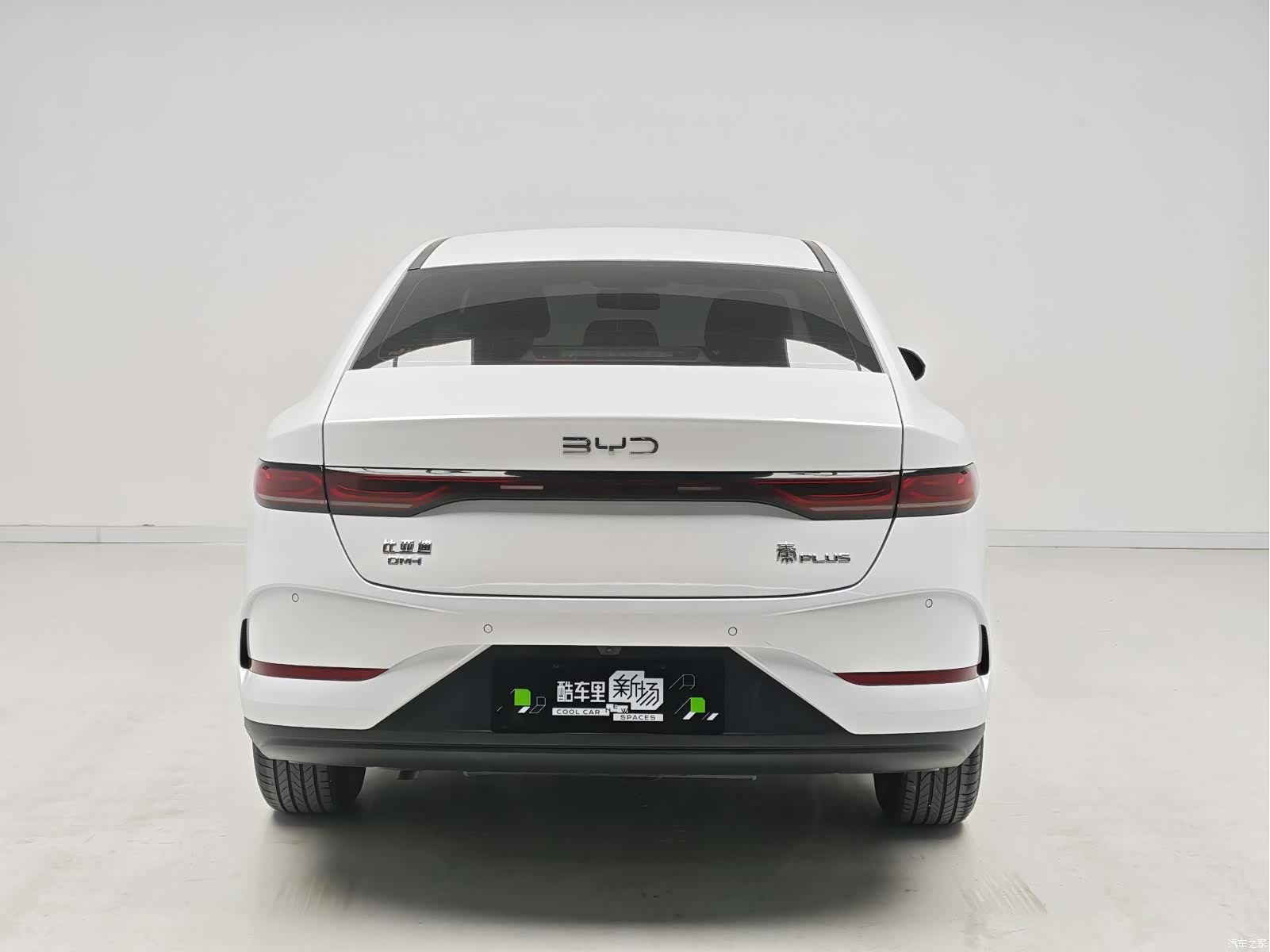 BYD Qin, 2025 все фото