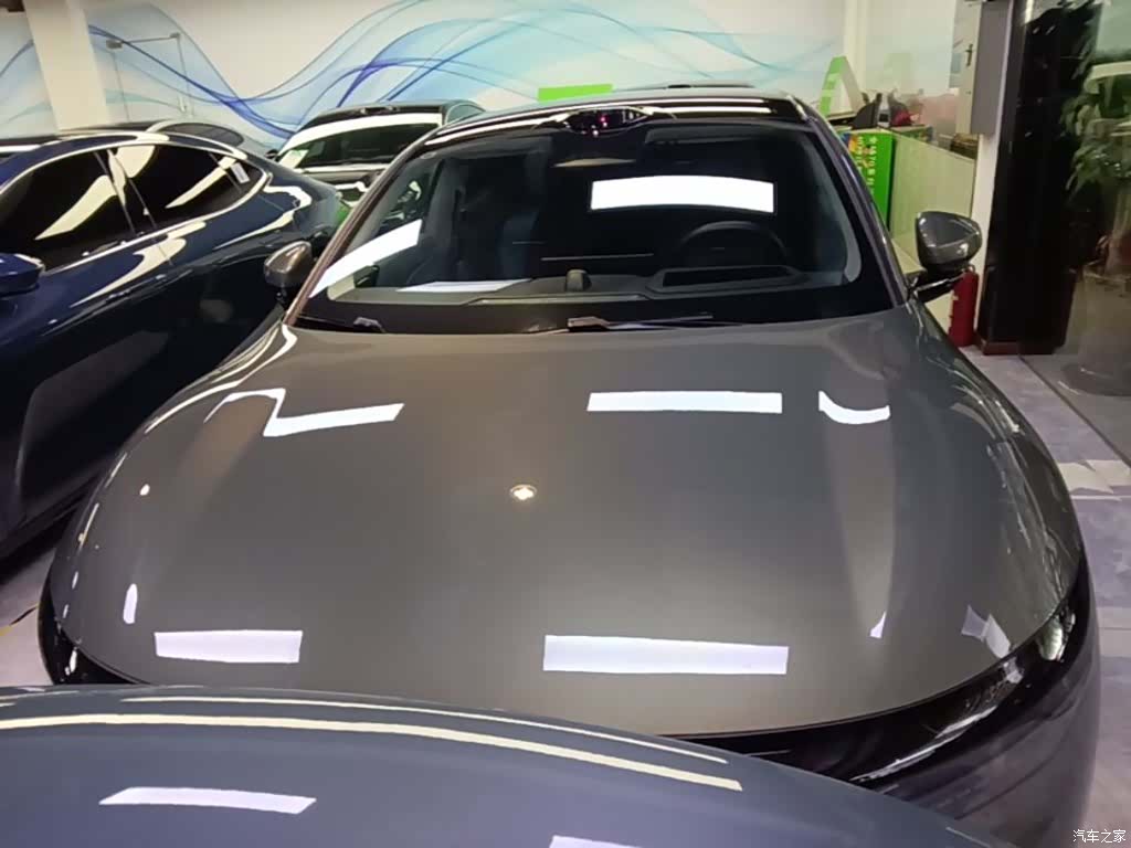 Zeekr 007, 2024 3