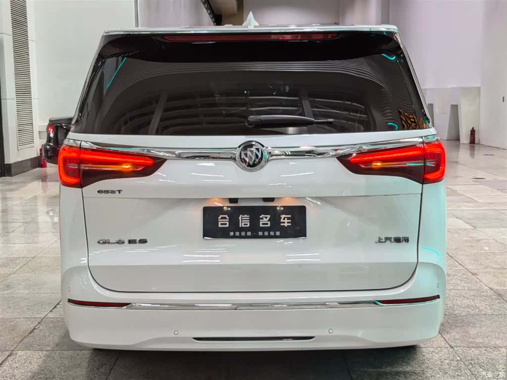 Buick GL8, 2023 все фото