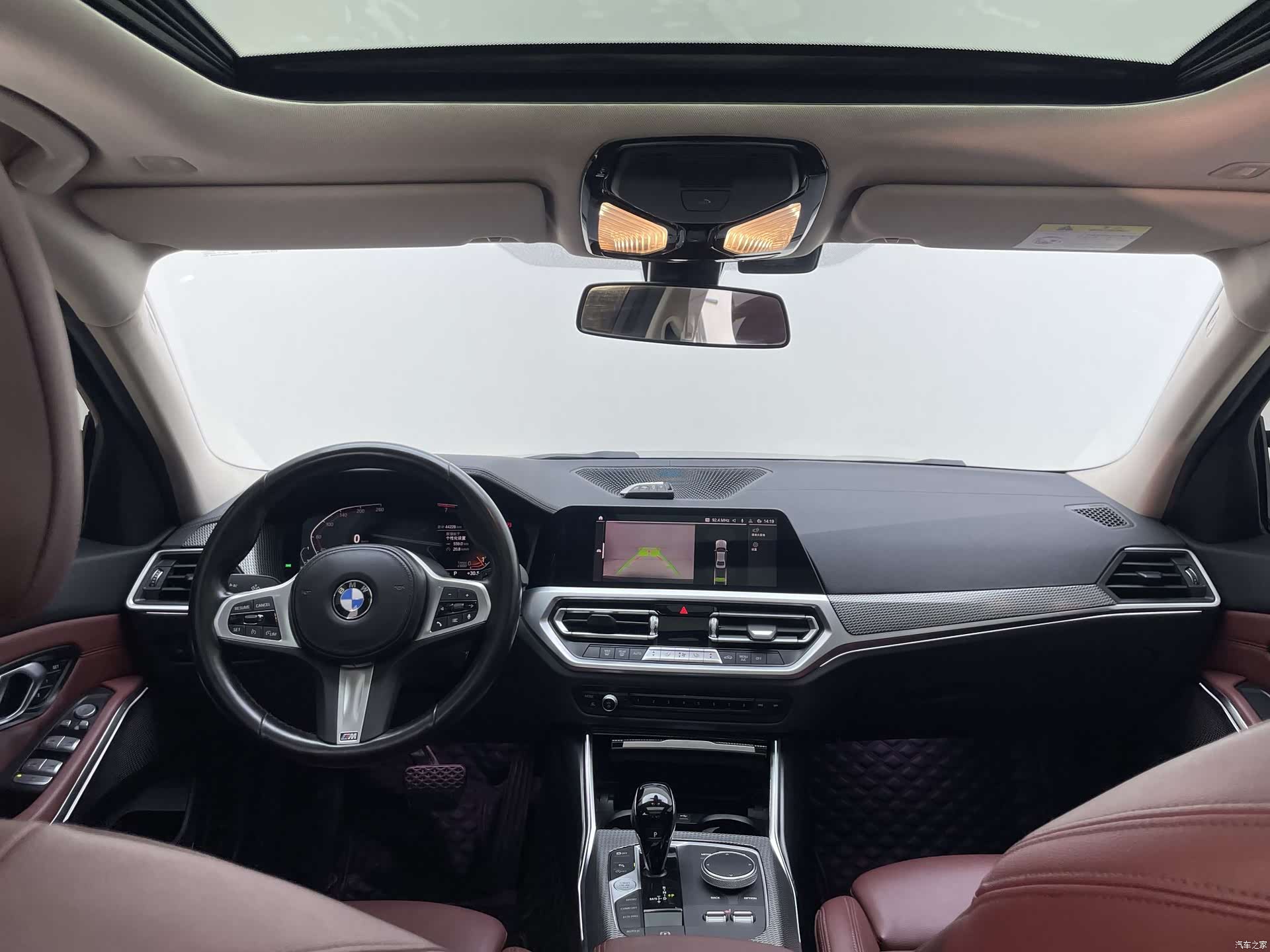 BMW 3 Series, 2022 15