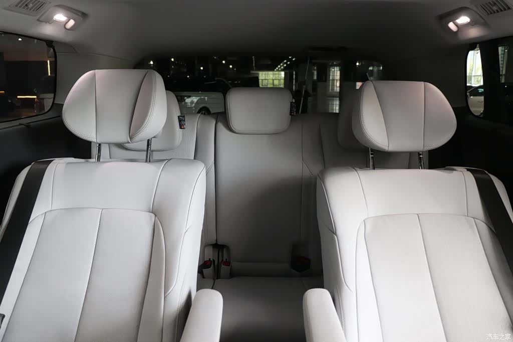 Buick GL8, 2024 21