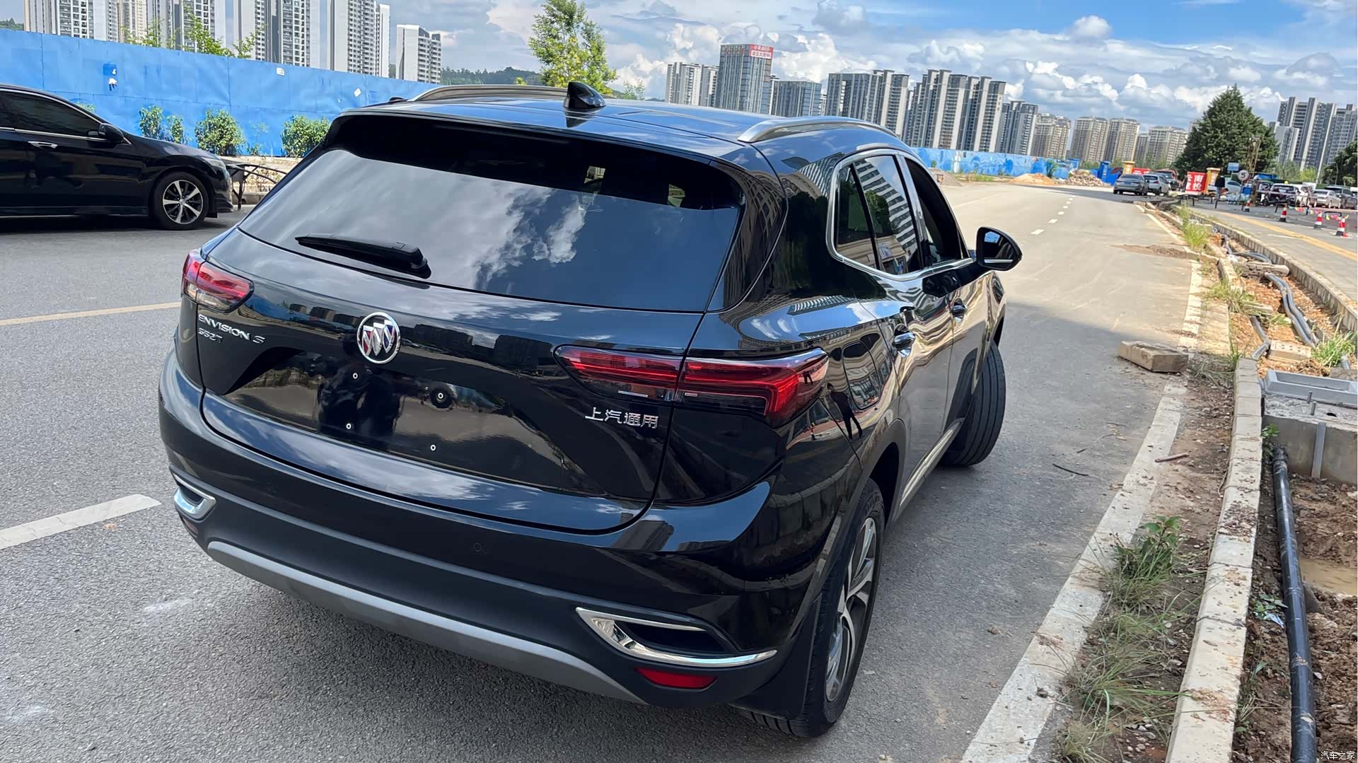 Buick Envision, 2022 7