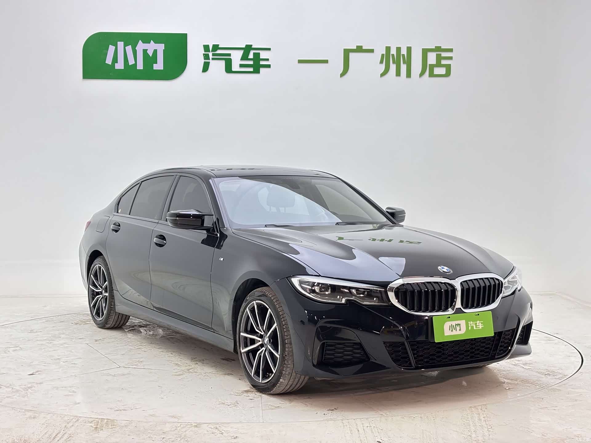 BMW 3 Series, 2022 3