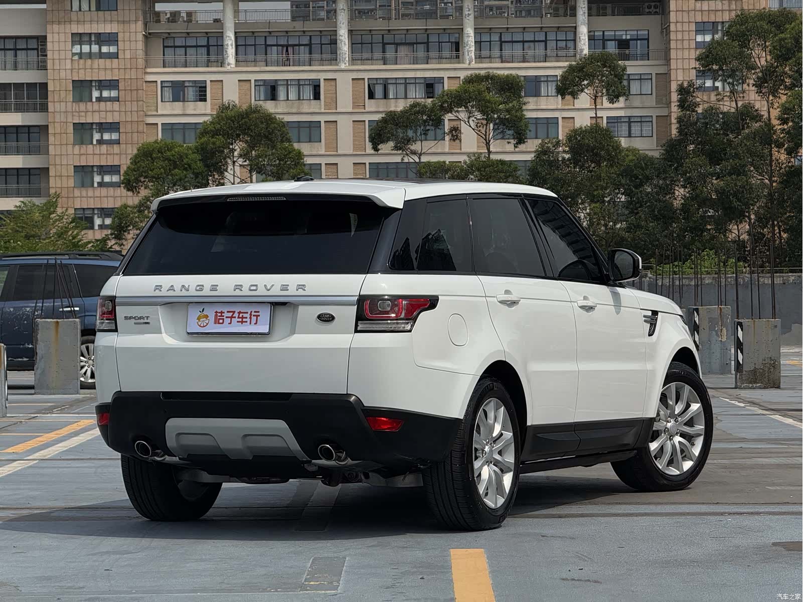 Land Rover Range Rover, 2017 все фото