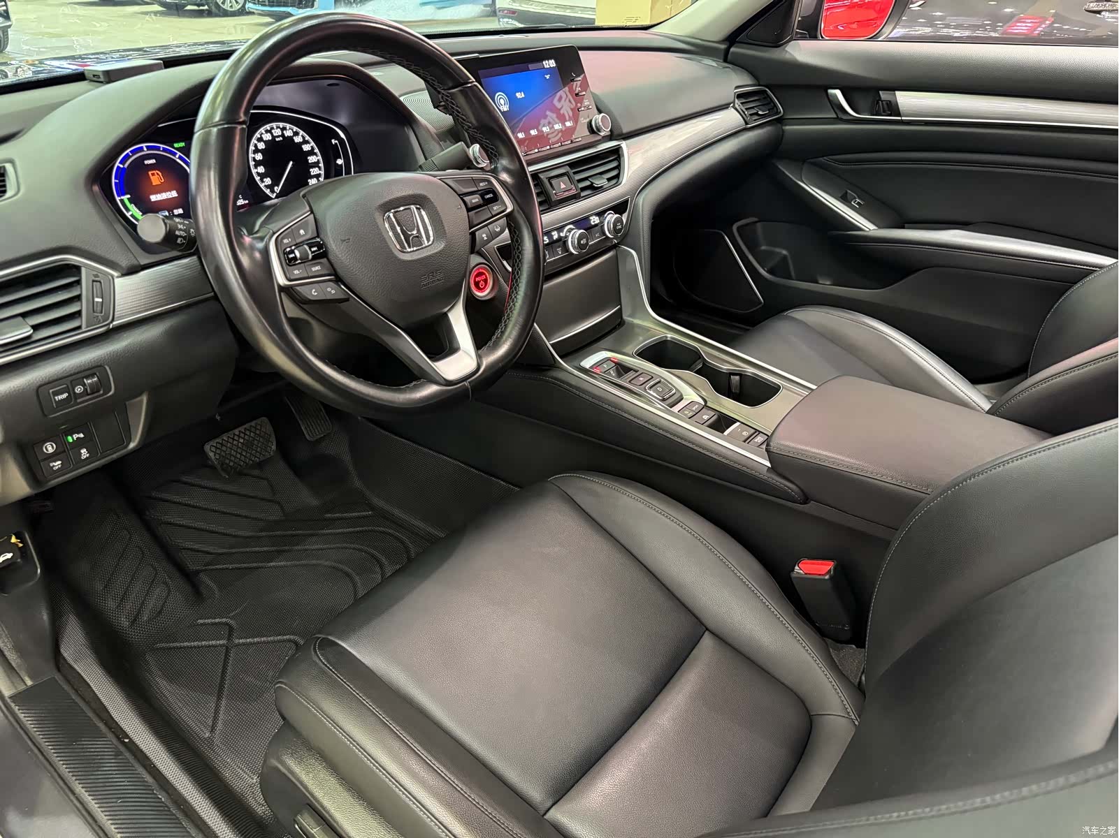 Honda Accord, 2021 14