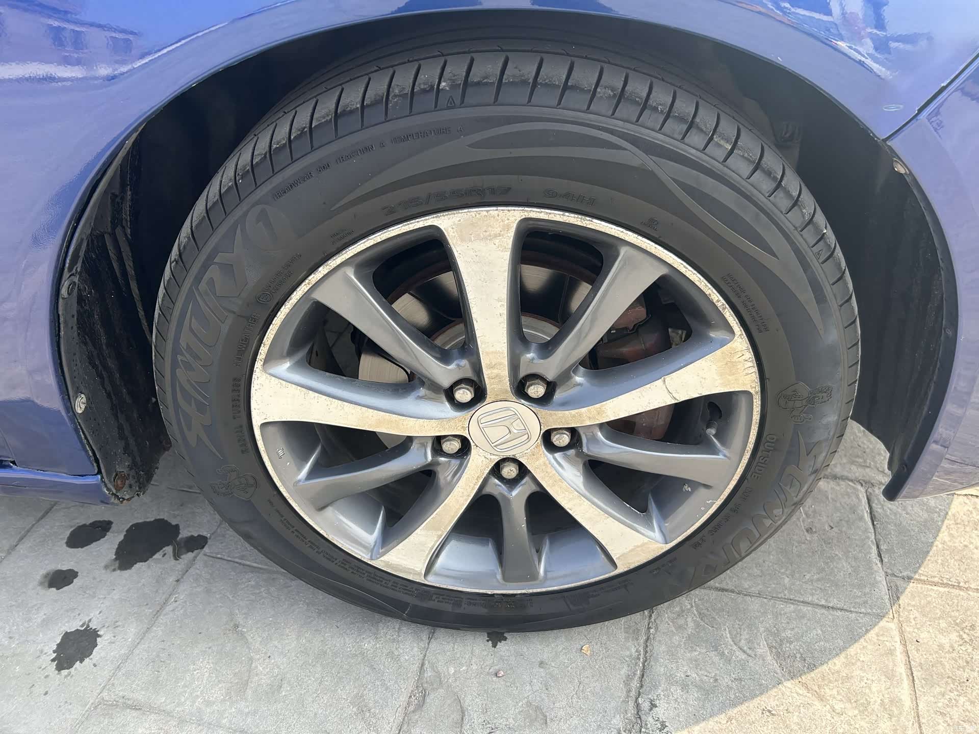 Honda Spirior, 2010 10