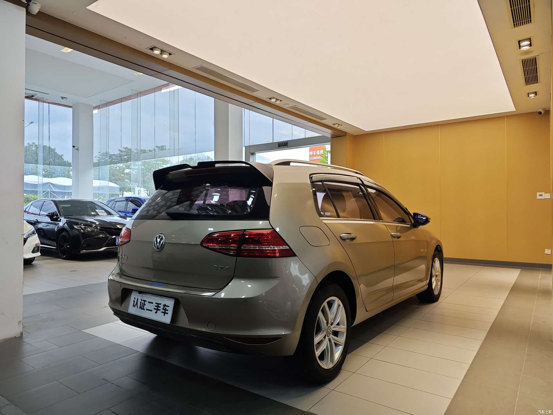 Volkswagen Golf, 2016 29