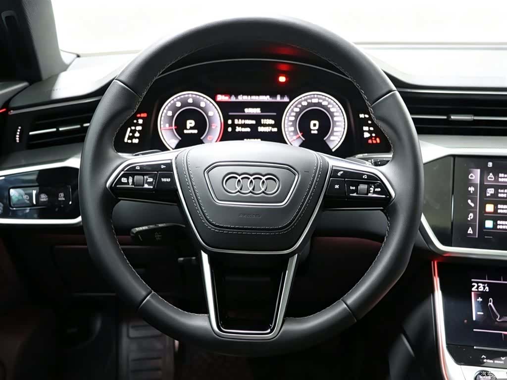Audi A6L, 2023 11