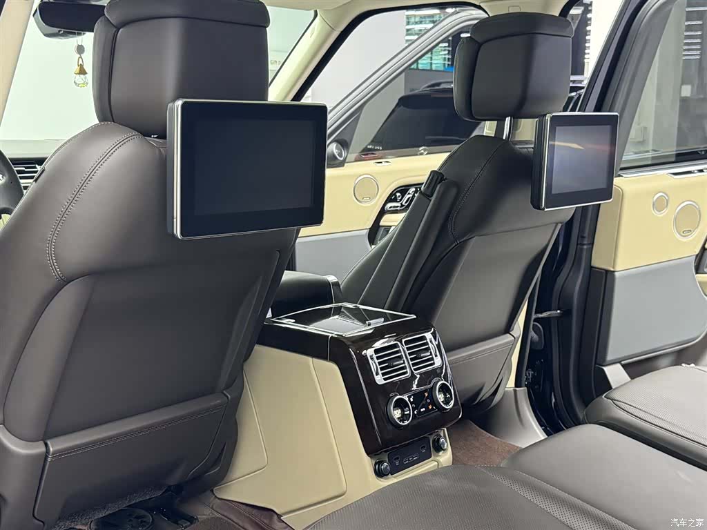 Land Rover Range Rover, 2022 13