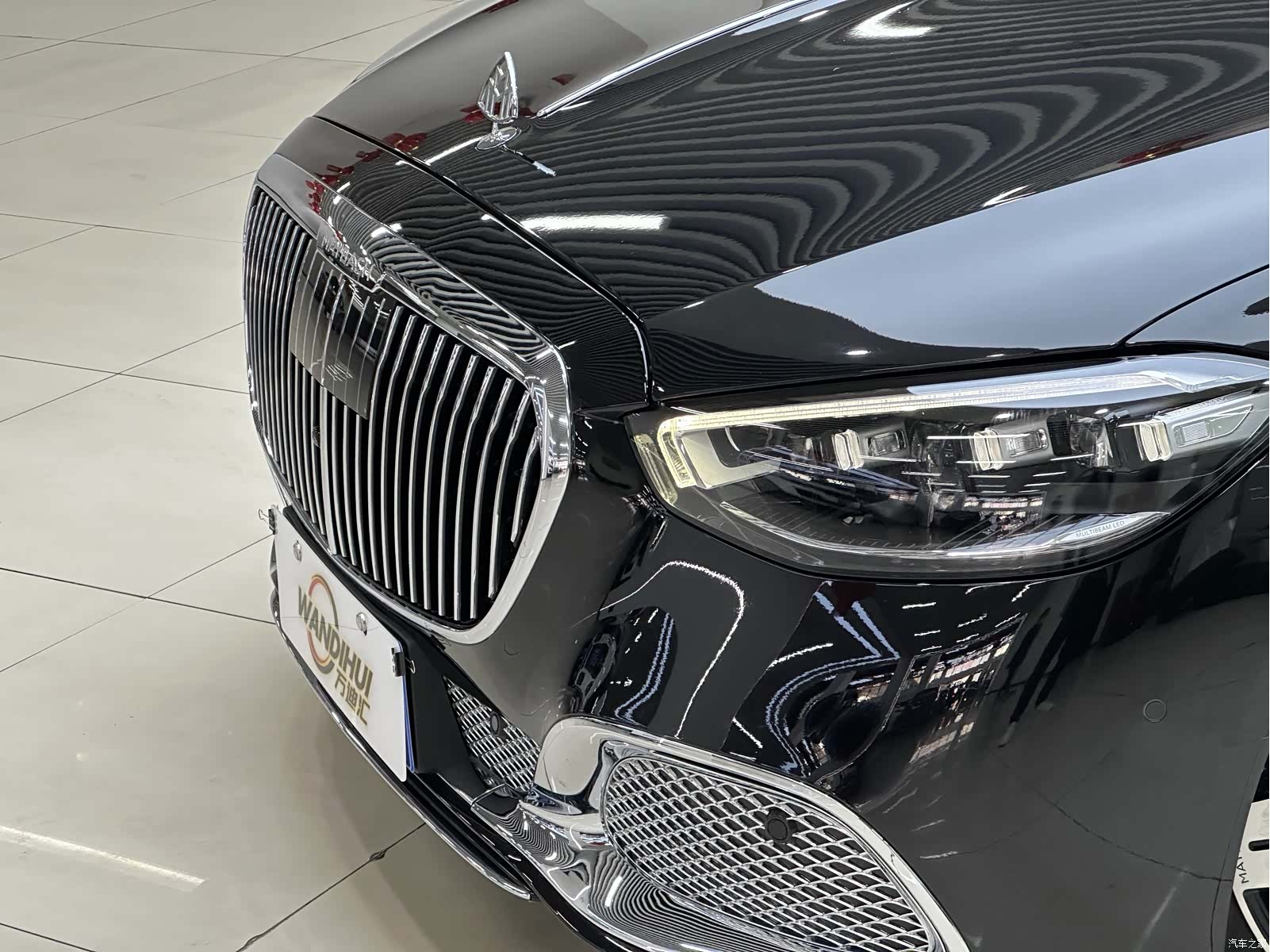 Maybach S-Class, 2021 28
