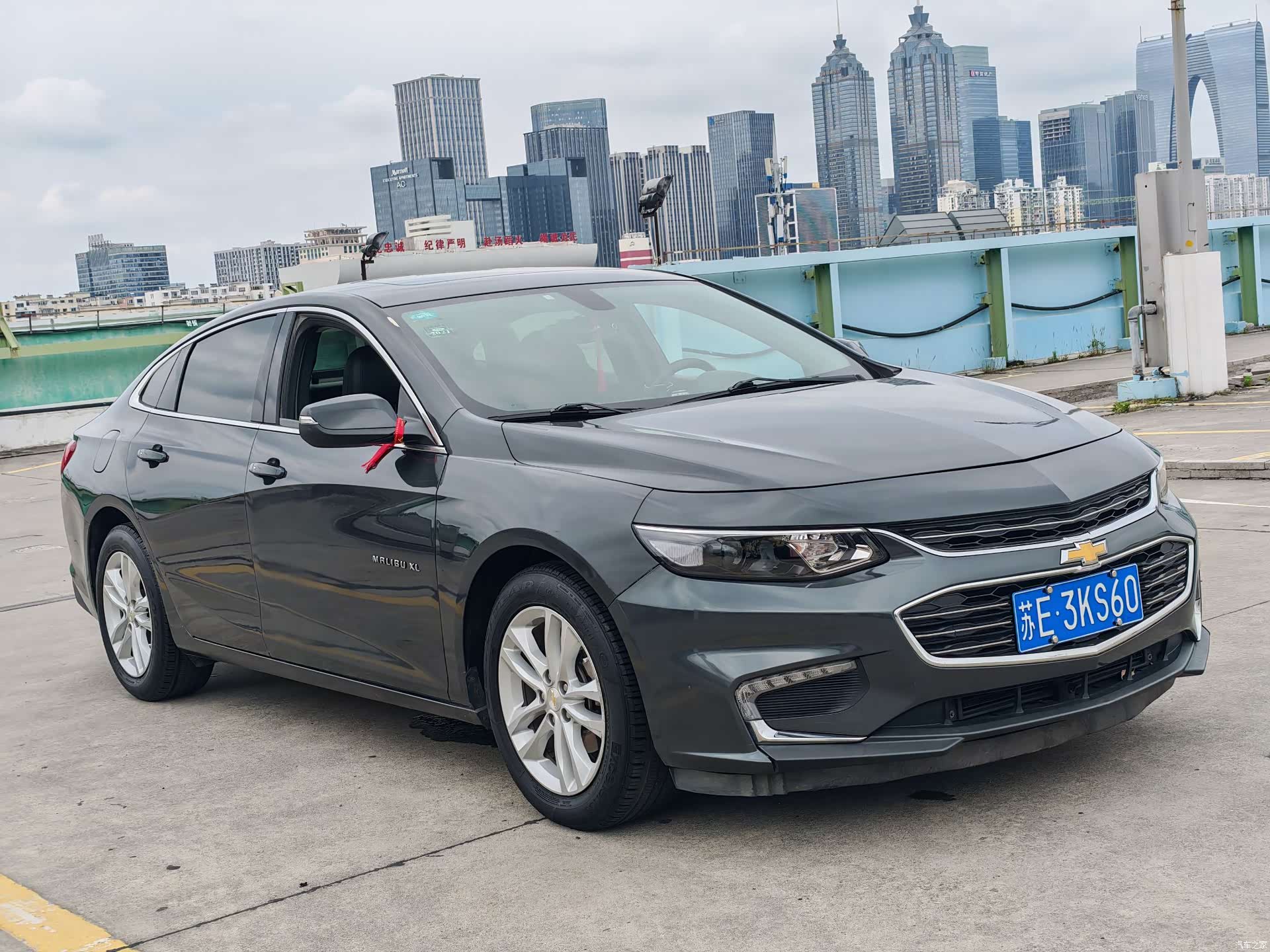 Chevrolet XL, 2017 3