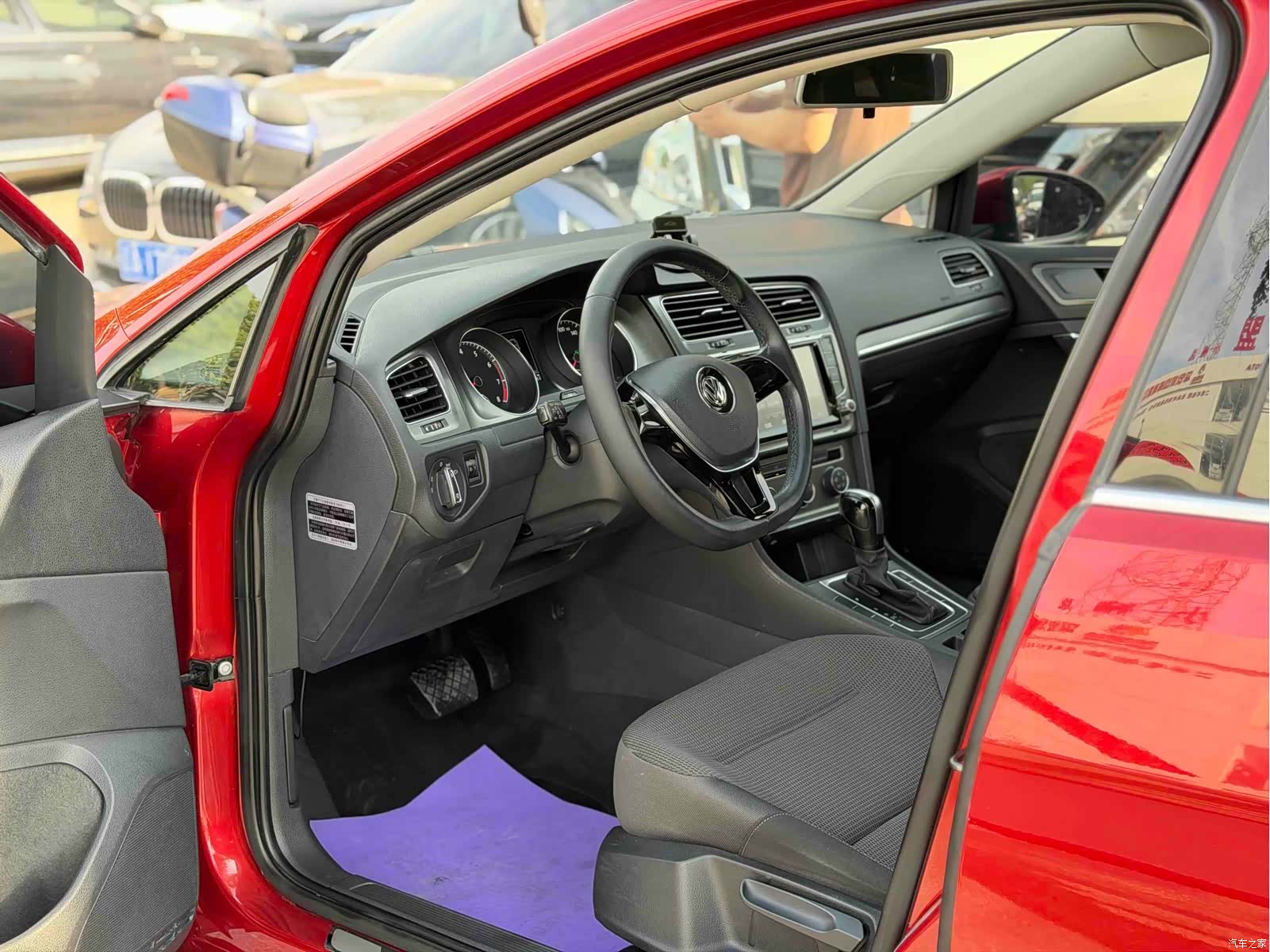 Volkswagen Golf, 2015 4