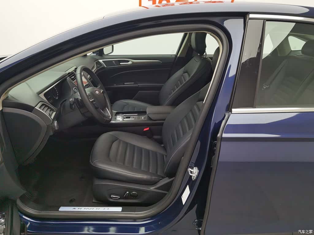 Ford Mondeo, 2019 10