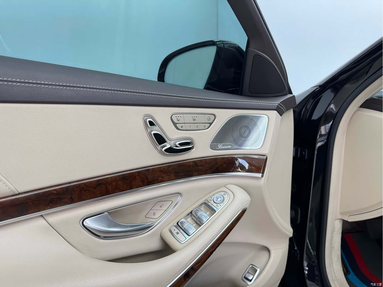 Mercedes-Benz S-Class, 2014 8