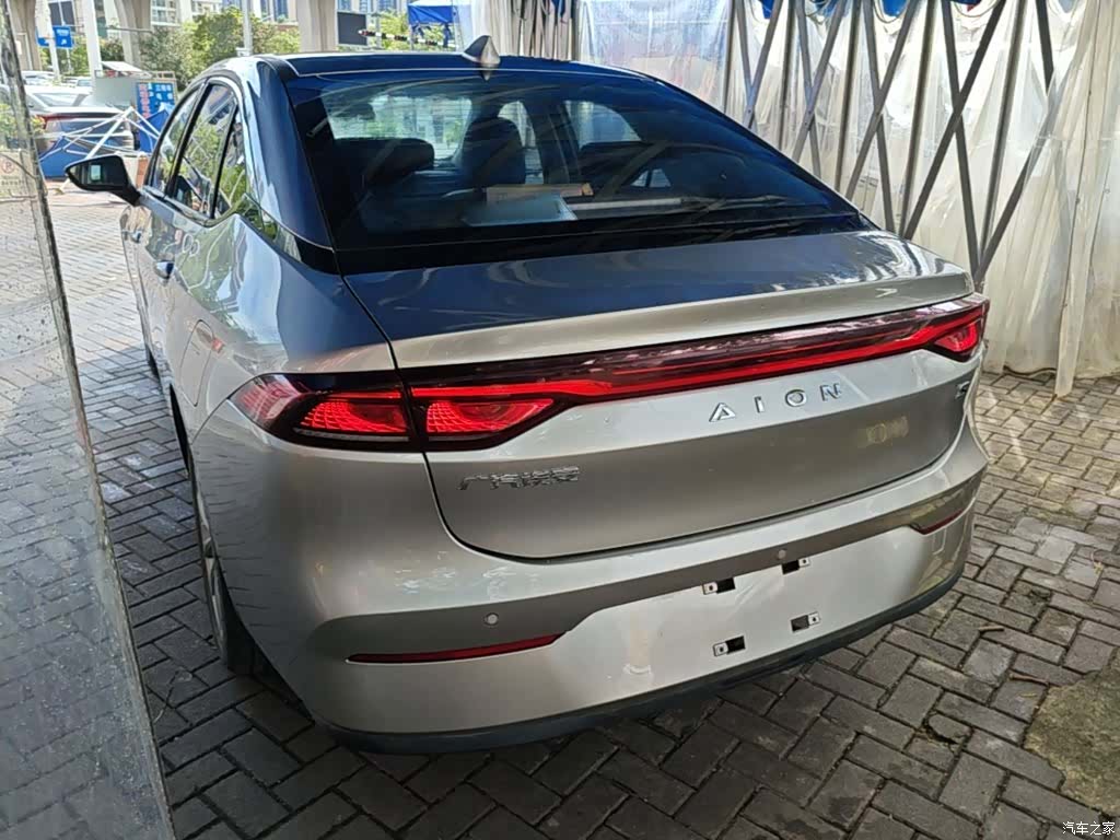 Aion S, 2023 все фото