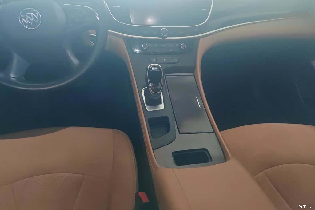 Buick LaCrosse, 2018 16