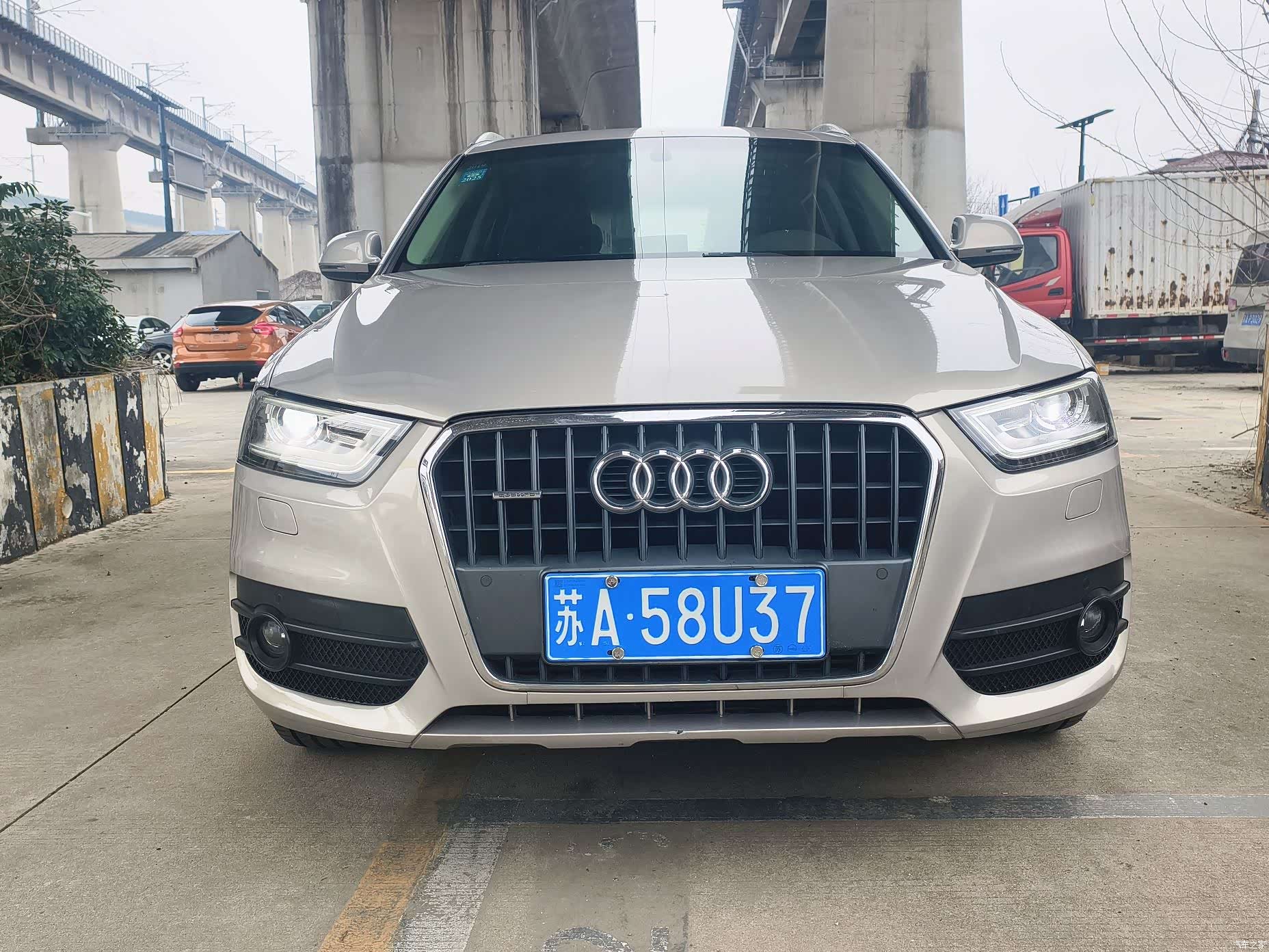 Audi Q3, 2015 15