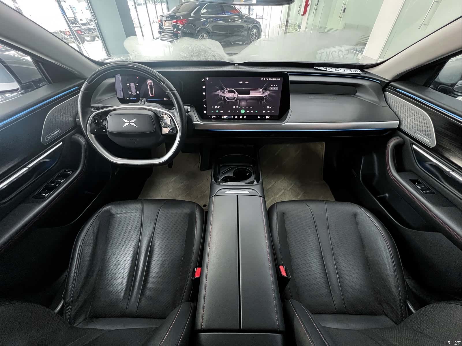 Xpeng P7, 2020 14
