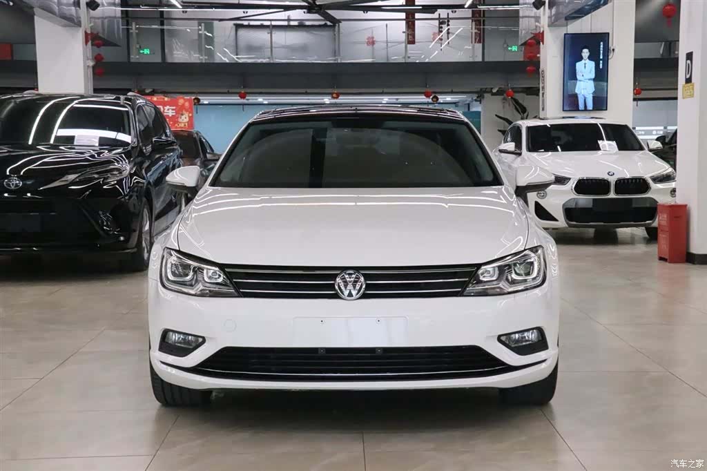 Volkswagen Lamando, 2017 2